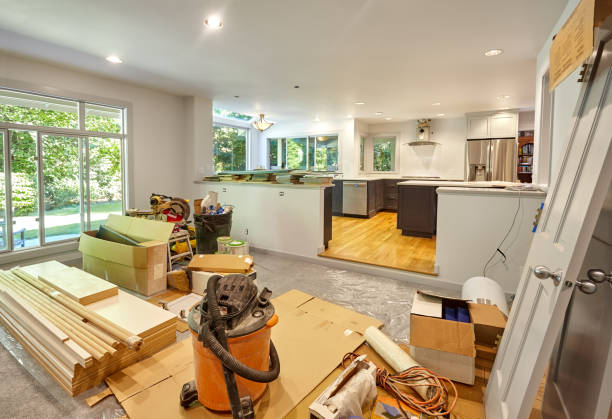 Reliable Cabinet Refacing contractor in Hatboro, PA by BM Kitchen